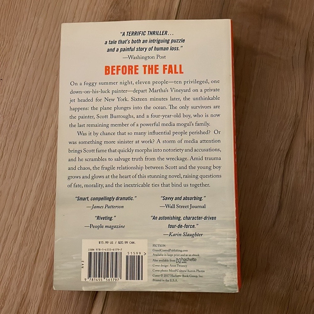 Before the Fall - Picture 2 of 3